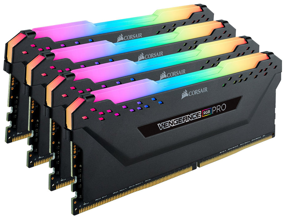 EAN 840006623311 - Corsair Vengeance RGB Pro CMW64GX4M4E3200C16 módulo de memoria 64 GB 4 x 16 GB DDR4 imagen 2