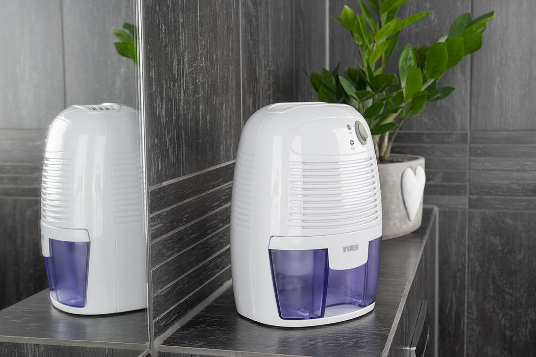 EAN 5902221623134 - Noveen DH300 0,5 L 37 dB 22,5 W Púrpura, Blanco imagen 9