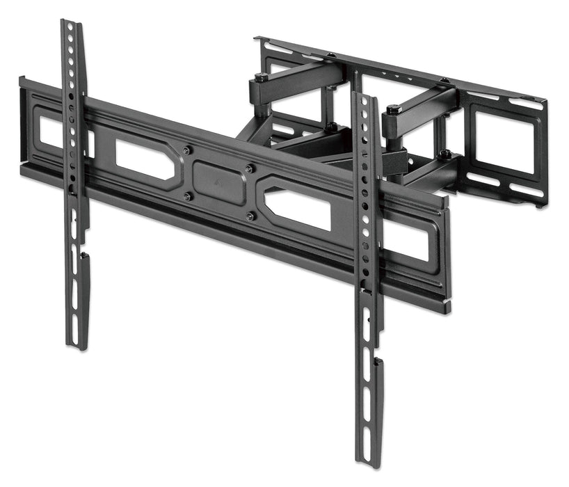 EAN 0766623462440 - Manhattan 462440 soporte para TV 2,03 m (80") Negro imagen 1