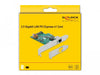 EAN 4043619891399 - DeLOCK 89139 adaptador y tarjeta de red Interno Ethernet 4000 Mbit/s imagen 4