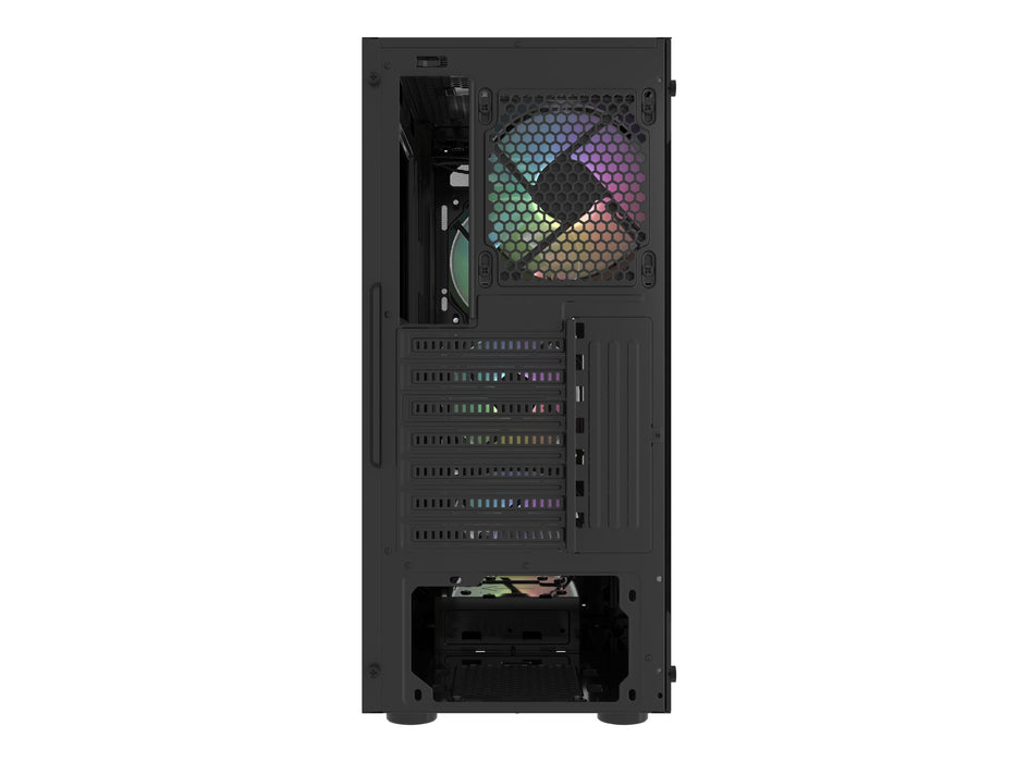 EAN 5901969444353 - FURY Shobo SH4F RGB Midi Tower Negro imagen 11