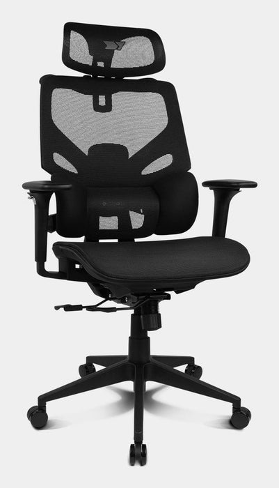 EAN 8436587975240 - DRIFT DRAIR400 silla para videojuegos Silla para videojuegos de PC Asiento de malla Negro imagen 11