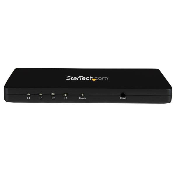 EAN 0065030858335 - StarTech.com ST124HD4K divisor de video 4x HDMI imagen 1