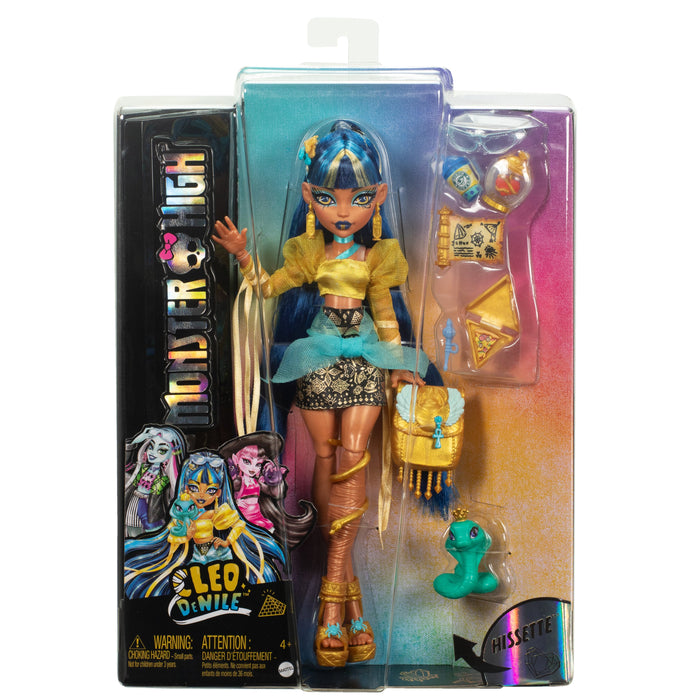 EAN 0194735230426 - Monster High HXH74 muñeca imagen 6