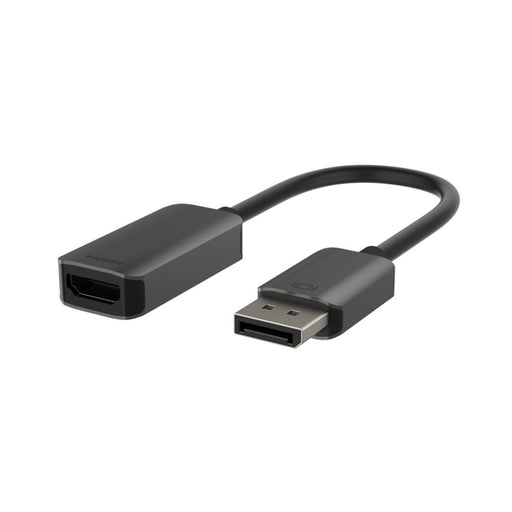 EAN 0745883828081 - Belkin AVC011btSGY-BL 0,22 m DisplayPort HDMI Negro imagen 1