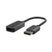 EAN 0745883828081 - Belkin AVC011btSGY-BL 0,22 m DisplayPort HDMI Negro imagen 1