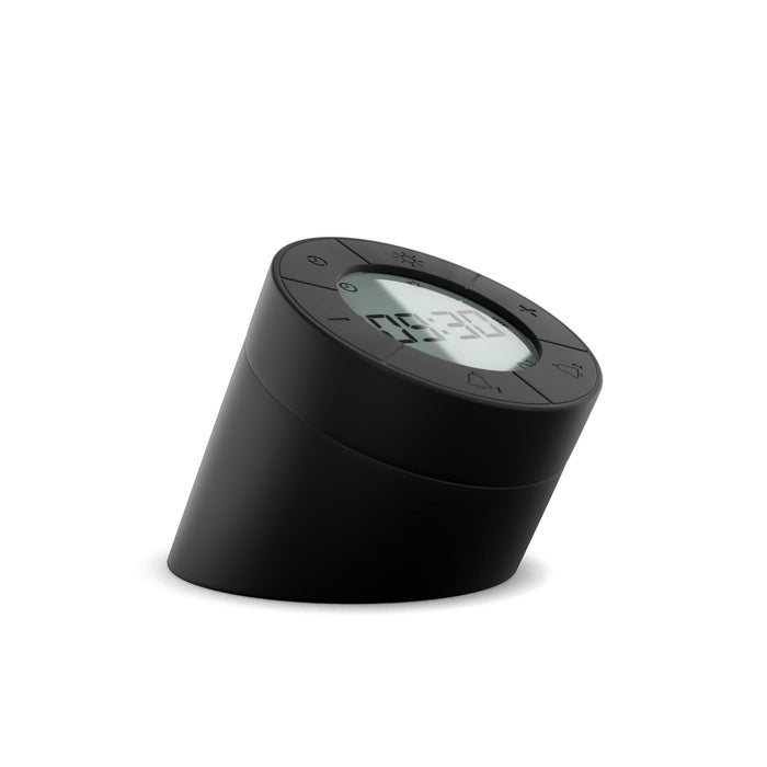 EAN 4007218256485 - Mebus 25648 despertador Reloj despertador digital Negro imagen 3