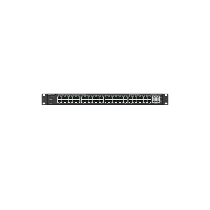 EAN 6971693274099 - Ruijie Networks RG-NBS3100-48GT4SFP-P switch Gestionado L2 Gigabit Ethernet (10/100/1000) Energía sobre E imagen 2
