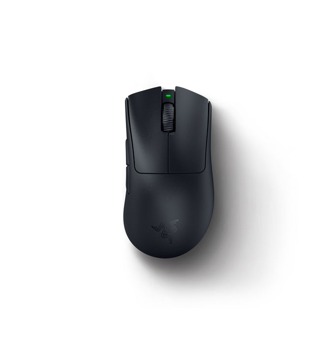EAN 8886419334286 - Razer DeathAdder V3 Pro ratón Juego mano derecha RF Wireless + USB Type-C Óptico 30000 DPI imagen 2
