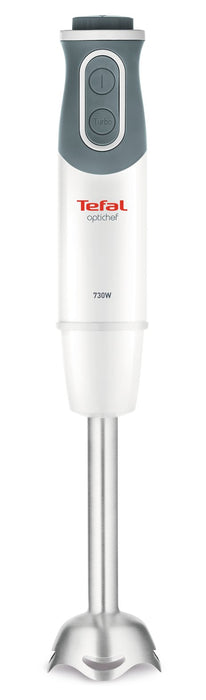 EAN 3016661150036 - Tefal Optichef HB6431 0,8 L Batidora de inmersión 800 W Metálico cuarzo, Blanco imagen 2