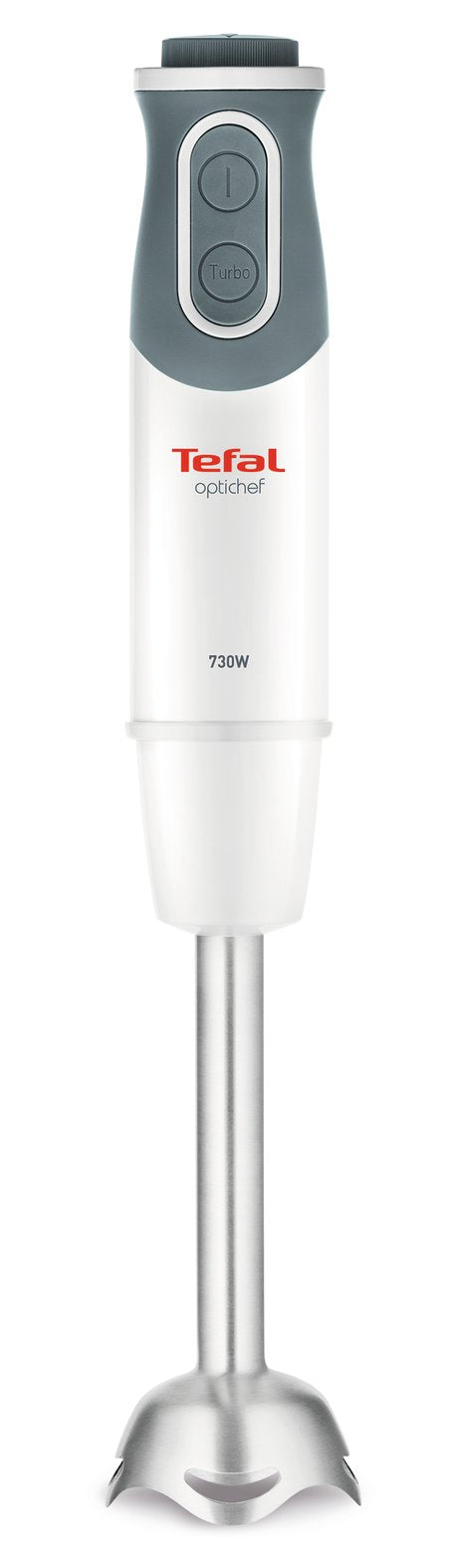 EAN 3016661150036 - Tefal Optichef HB6431 0,8 L Batidora de inmersión 800 W Metálico cuarzo, Blanco imagen 2