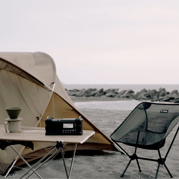 EAN 4711317996721 - Sangean MMR-99 DAB Portátil Digital Negro imagen 6