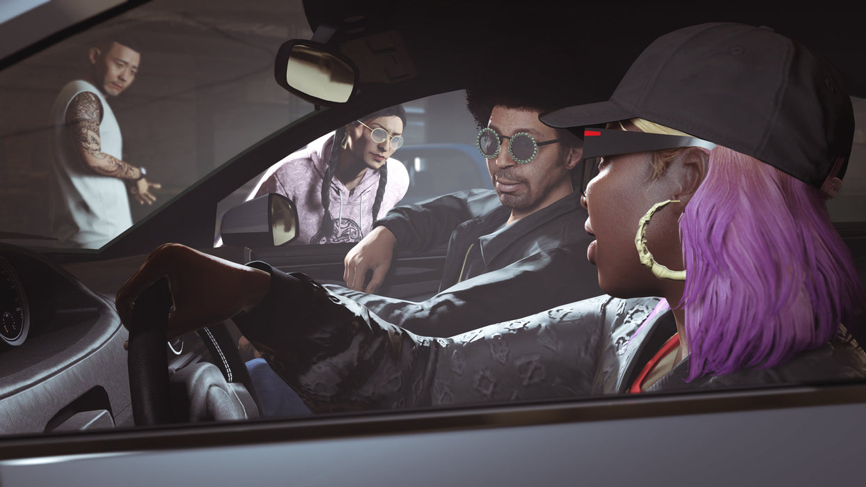 EAN 5026555431880 - Take-Two Interactive Grand Theft Auto V Estándar PlayStation 5 imagen 8