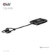 EAN 8719214472993 - CLUB3D CSV-1478 divisor de video USB Tipo C 2x DisplayPort imagen 9