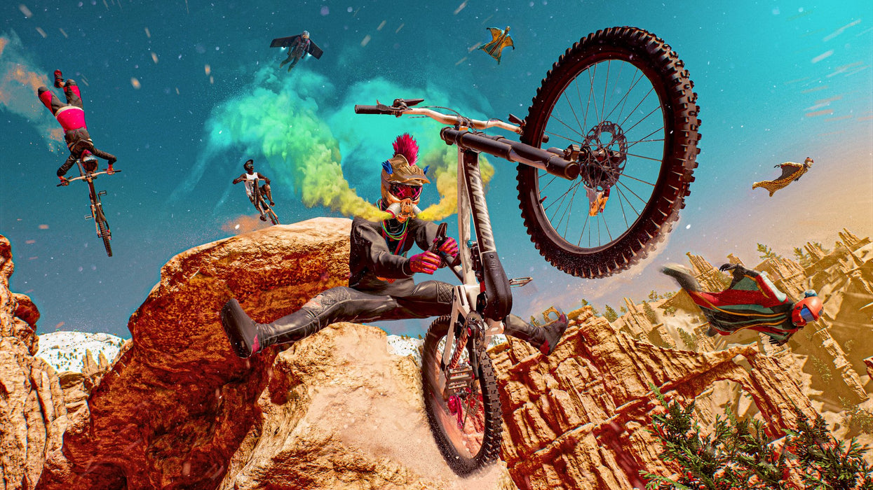 EAN 3307216191292 - Ubisoft Riders Republic Estándar Español Xbox Series X imagen 4