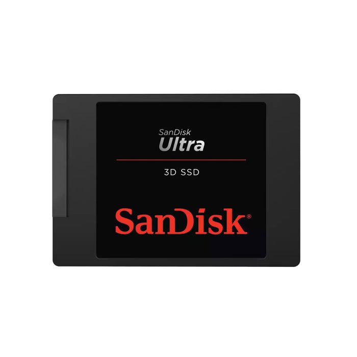EAN 0619659201869 - SanDisk Ultra 3D 4 TB 2.5" Serial ATA III 3D NAND imagen 2