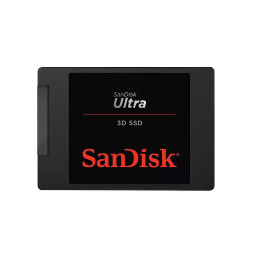 EAN 0619659201876 - SanDisk Ultra 3D 2 TB 2.5" Serial ATA III 3D NAND imagen 2