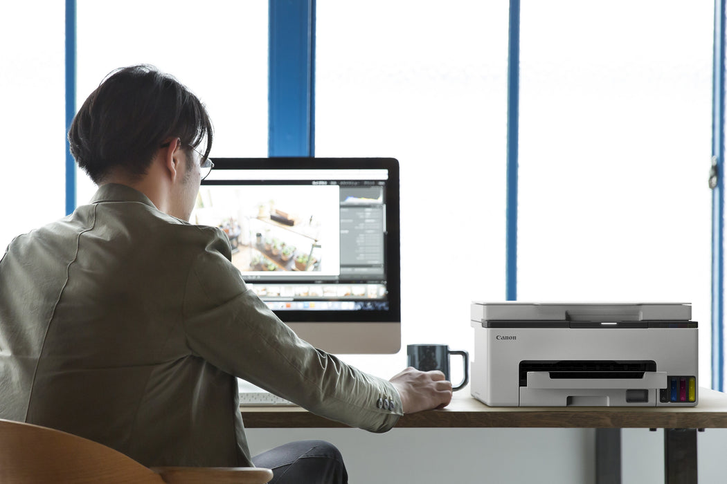 EAN 8714574689579 - Canon MAXIFY GX1050 Inyección de tinta A4 600 x 1200 DPI Wifi imagen 11