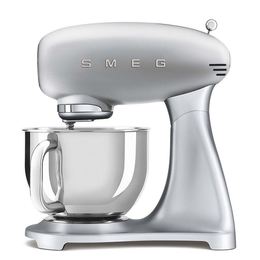 EAN 8017709269210 - Smeg SMF02SVEU batidora Batidora de varillas 800 W Plata imagen 1