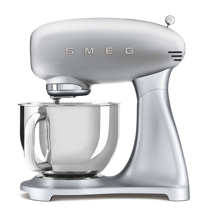 EAN 8017709269210 - Smeg SMF02SVEU batidora Batidora de varillas 800 W Plata imagen 1