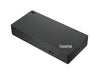 EAN 0195348192095 - Lenovo ThinkPad Universal USB-C Dock Alámbrico USB 3.2 Gen 1 (3.1 Gen 1) Type-C Negro imagen 1