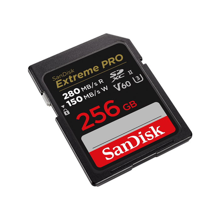 EAN 619659202149 - SanDisk SDSDXEP-256G-GN4IN memoria flash 256 GB SDXC UHS-II Clase 10 imagen 3