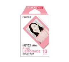 EAN 4547410374094 - Fujifilm Instax Mini Pink Lemonade película instantáneas 10 pieza(s) 54 x 86 mm imagen 1