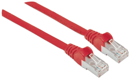 EAN 0766623319096 - Intellinet 2m CAT6a S/FTP cable de red Rojo S/FTP (S-STP) imagen 2