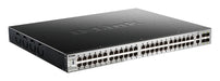 EAN 790069469992 - D-Link DGS-3130-54PS/E switch Gestionado L3 Gigabit Ethernet (10/100/1000) Energía sobre Ethernet (PoE) Gr imagen 2