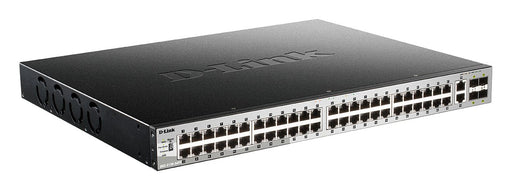 EAN 790069469992 - D-Link DGS-3130-54PS/E switch Gestionado L3 Gigabit Ethernet (10/100/1000) Energía sobre Ethernet (PoE) Gr imagen 2