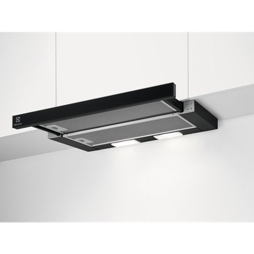 EAN 7332543828388 - Electrolux LFP326FB Semintegrada (extraíble) Negro 410 m³/h imagen 1