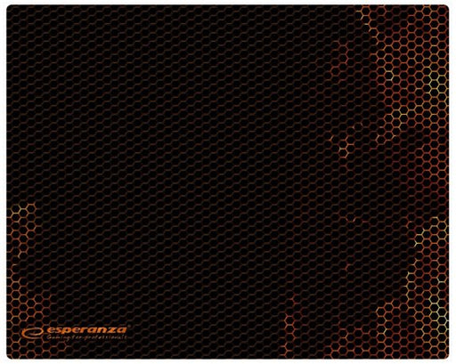 EAN 5901299927991 - Esperanza EGP102R alfombrilla para ratón Alfombrilla de ratón para juegos Negro imagen 1