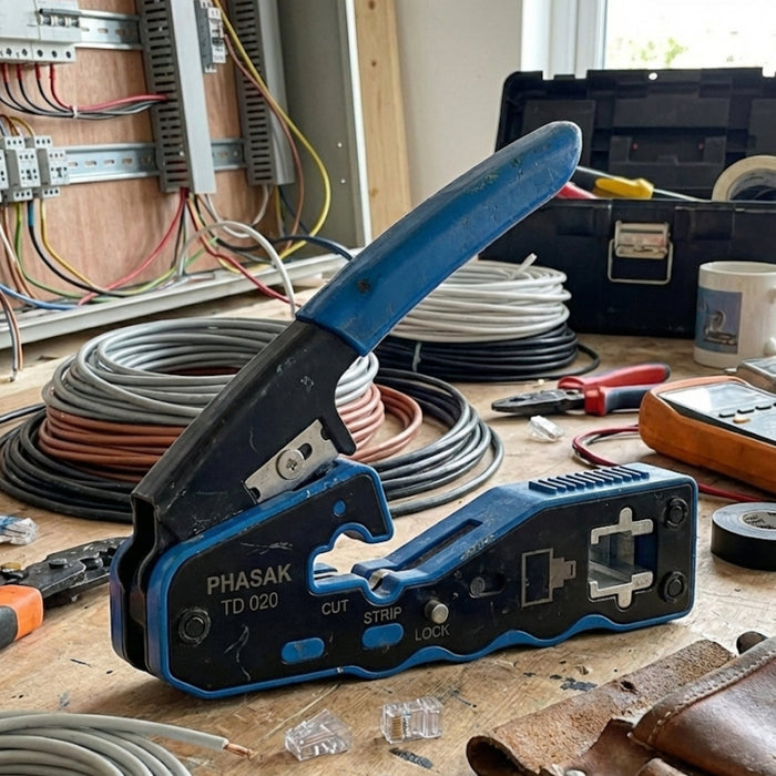 EAN 745604518383 - Phasak TD 020 accesorio para herramienta multifunción Empuñadura detallista imagen 3