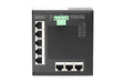 EAN 4016032462842 - Digitus DN-651127 switch No administrado Gigabit Ethernet (10/100/1000) Negro imagen 5