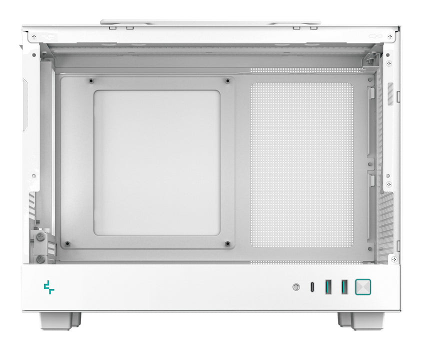 EAN 6933412774440 - DeepCool CH160 WH Small Form Factor (SFF) Blanco imagen 5