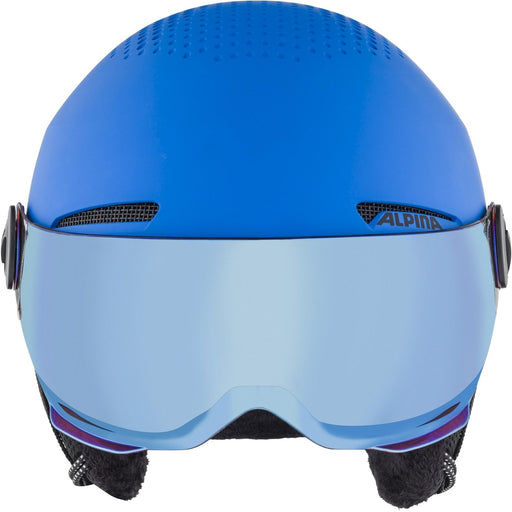 EAN 4003692306005 - Alpina Sports ZUPO VISOR QLite Azul imagen 2