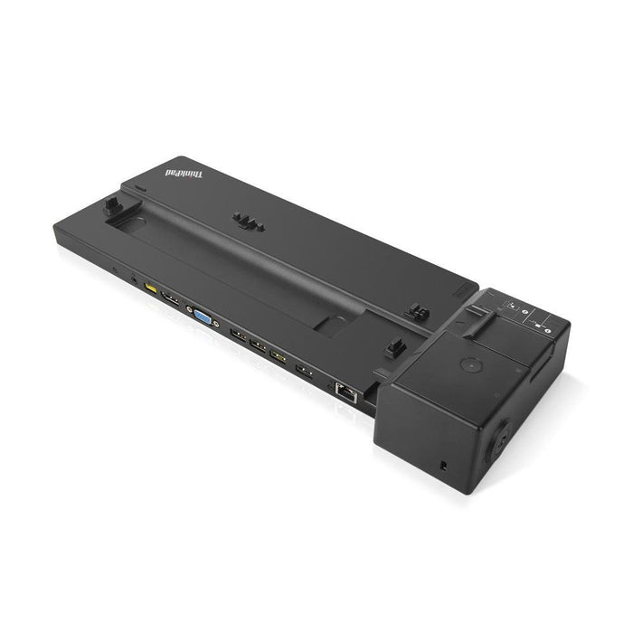 EAN 5715063024256 - Lenovo ThinkPad Basic Docking Station Acoplamiento Negro imagen 3