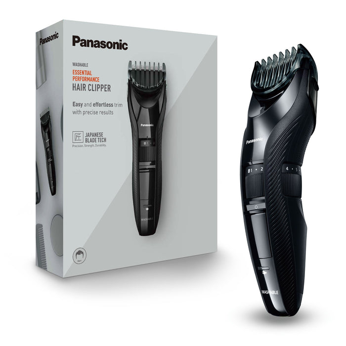 EAN 5025232896417 - Panasonic ER-GC53-K503 cortadora de pelo y maquinilla Negro 20 imagen 6