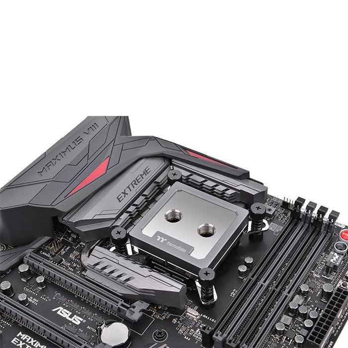 EAN 4713227531252 - Thermaltake Pacific W8 Bloque de agua imagen 5