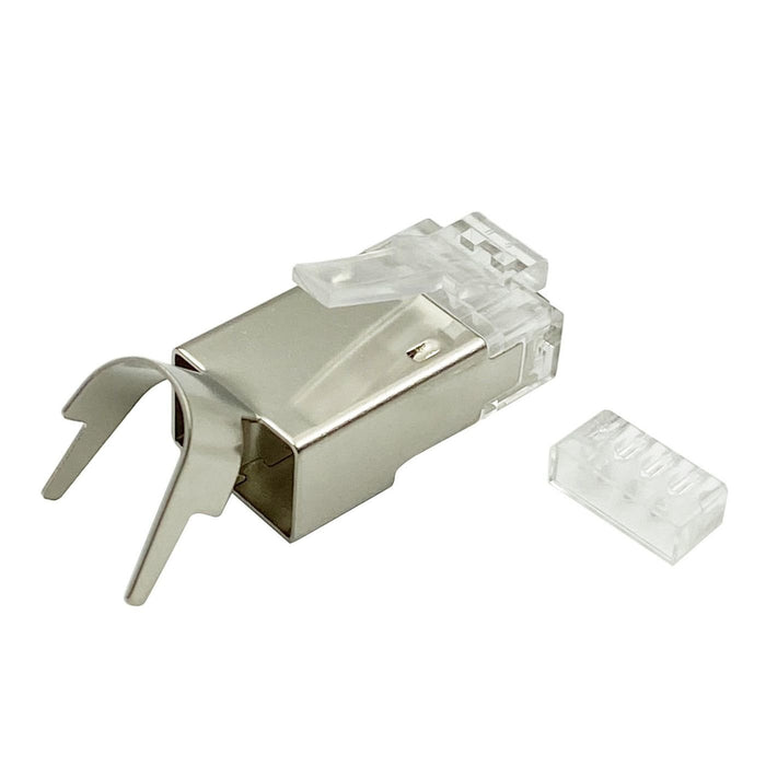 EAN 5704174320548 - Lanview LVN125415 conector RJ45 Metálico imagen 2