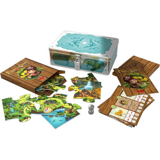 EAN 4010168244556 - HABA Find the code! Pirate Island Juego de mesa Familia imagen 2