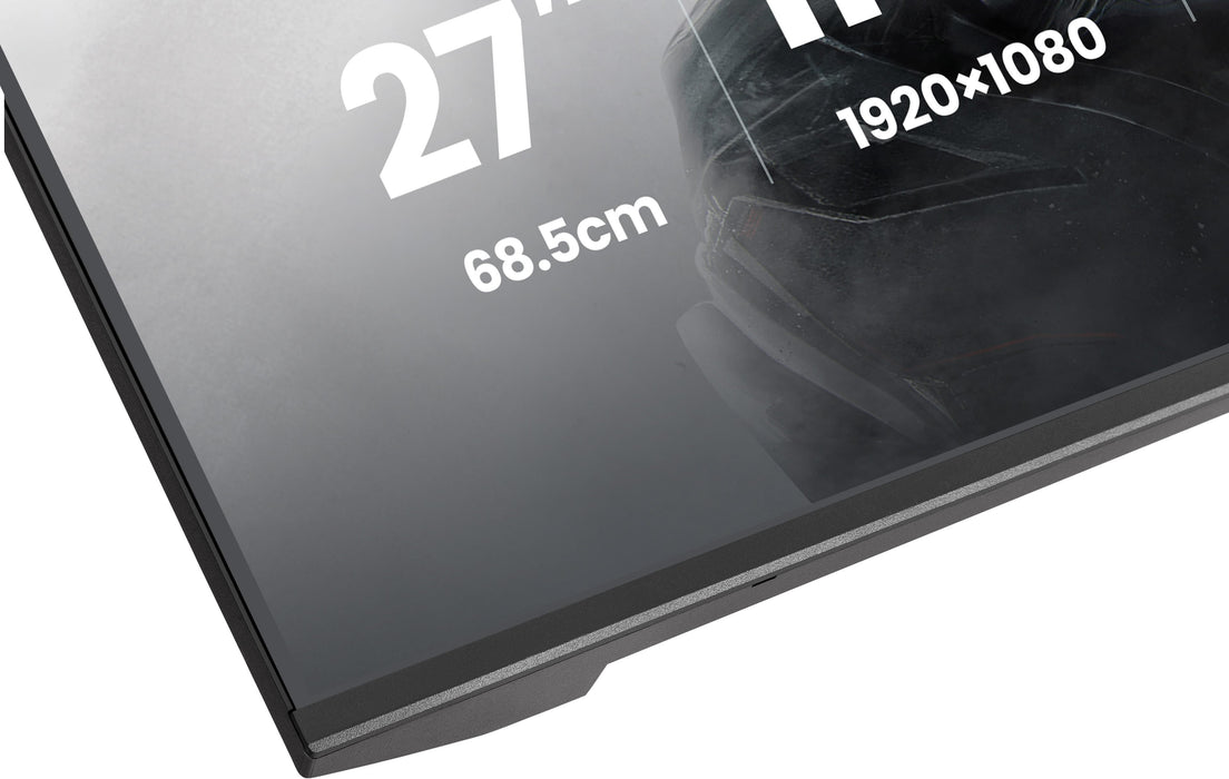 EAN 4948570126347 - iiyama G-MASTER GB2741HSU-B1 pantalla para PC 68,6 cm (27") 1920 x 1080 Pixeles Full HD Negro imagen 6