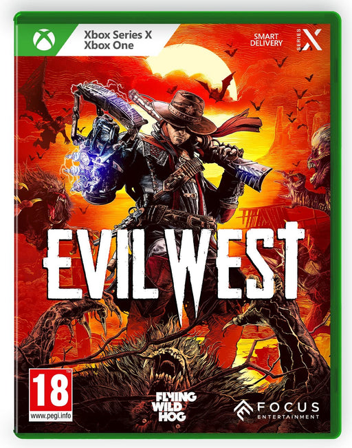 EAN 3512899958456 - Focus Entertainment Evil West Estándar Inglés Xbox One/Xbox Series X imagen 1