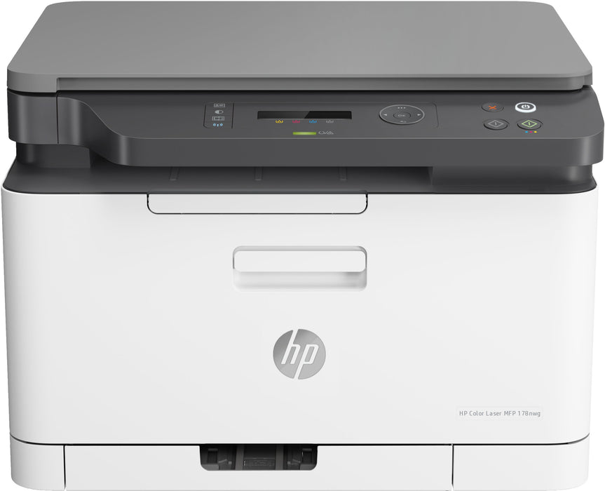EAN 0193015507258 - HP Color Laser MFP 178nw A4 600 x 600 DPI 18 ppm Wifi imagen 1