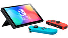 EAN 45496883409 - Nintendo Switch OLED videoconsola portátil 17,8 cm (7") 64 GB Pantalla táctil Wifi Negro, Azul, Rojo imagen 4