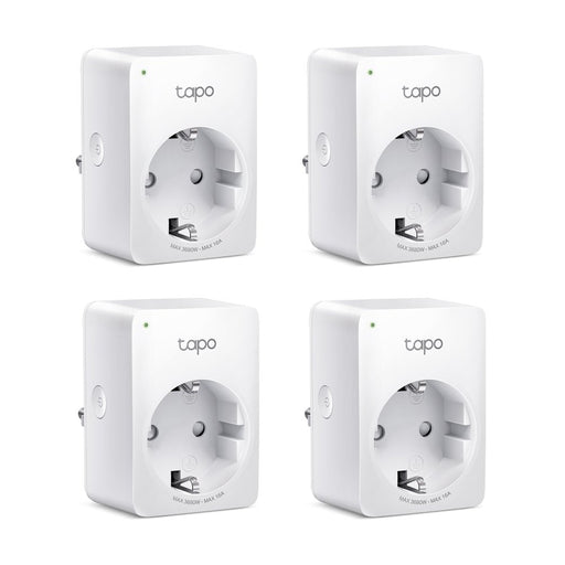EAN 4897098685501 - TP-Link Tapo P110 enchufe inteligente 3680 W Hogar, Oficina Blanco imagen 1