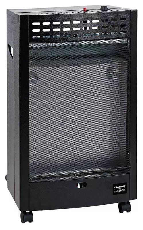 EAN 4006825599312 - Einhell BFO 4200/1 estufa de combustible líquido 4200 W imagen 1