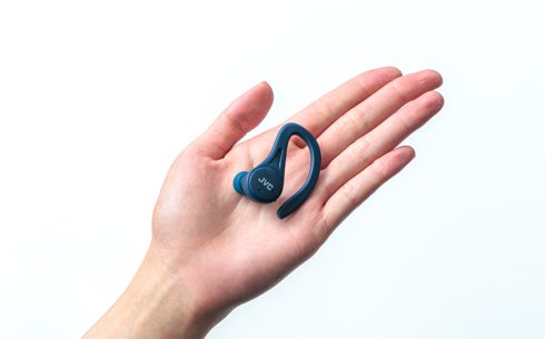 EAN 4975769472169 - JVC HA-EC25T Auriculares True Wireless Stereo (TWS) gancho de oreja Deportes Bluetooth Azul imagen 8