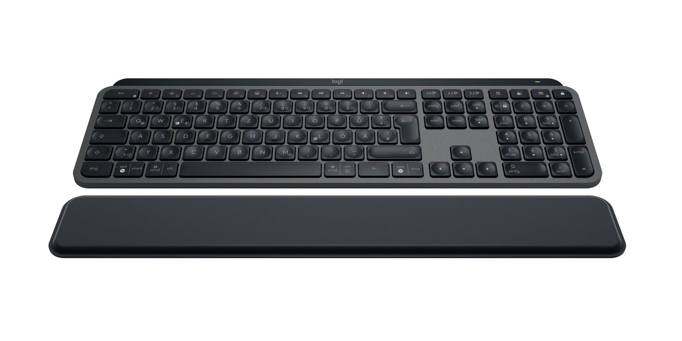 EAN 5099206112223 - Logitech 920-011567 teclado Oficina RF Wireless + Bluetooth QWERTZ Alemán Grafito imagen 3
