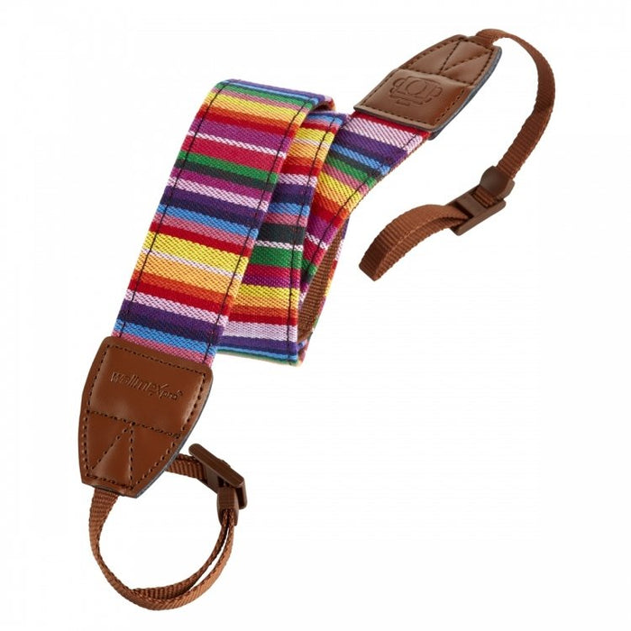 EAN 4056929213324 - Walimex 21332 correa Cámara digital Azul, Verde, Rosa, Púrpura, Rojo, Amarillo imagen 1